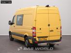 Mercedes Sprinter 313 CDI Automaat Dubbel Cabine L2H2 3,5t T, Auto's, Automaat, Euro 5, Stof, Gebruikt