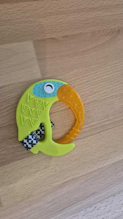 Bijtring Toekan, Kinderen en Baby's, Speelgoed | Babyspeelgoed, Zo goed als nieuw, Overige typen, Ophalen of Verzenden