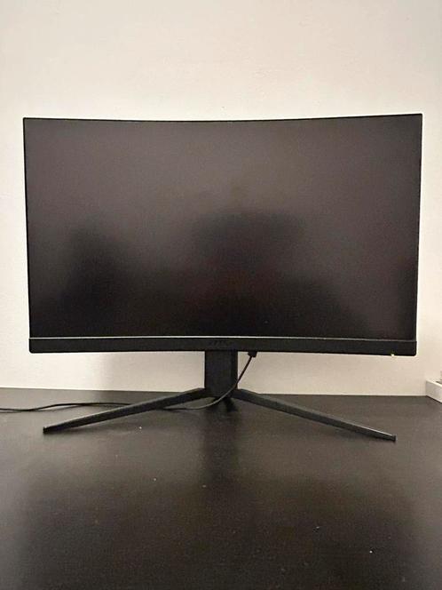 Msi beeldscherm, Computers en Software, Monitoren, Zo goed als nieuw, 101 t/m 150 Hz, HDMI, Gaming, Hoofdtelefoonaansluiting, Kantelbaar