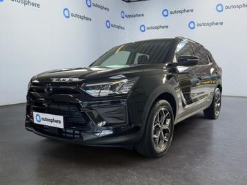 SsangYong Korando Platinium, Autos, SsangYong, Cruise Control, Achat, Korando, Entreprise