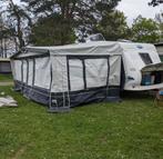 Hypercamp 300 voortent met luifel en aanbouw, Caravans en Kamperen, Voortenten en Luifels, Ophalen, Gebruikt, Overige merken