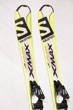 90 100 110 120 140 skis pour enfants SALOMON X-MAX JR