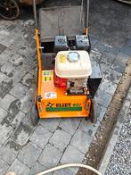 Eliet verticuteermachine amper gebruikt, Tuin en Terras, Ophalen, Zo goed als nieuw