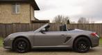 Porsche Boxster 2.9i "XENON-LEDER-AIRCO-ELEKTRISCHE KAP-PDC", Auto's, Porsche, Euro 5, Achterwielaandrijving, Zwart, Cabriolet