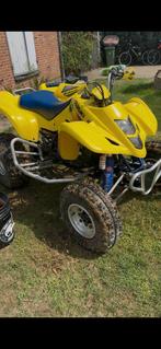 Suzuki Ltz 400 Project., Motos, 400 cm³