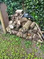 Brandhout, Tuin en Terras, Brandhout, Ophalen