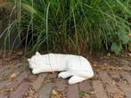 tuinbeeld poes , aanbieding, Enlèvement ou Envoi, Neuf, Béton, Animal