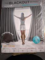3 blackout gordijnen., Ophalen, Nieuw