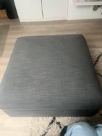 Poef Ikea, Ophalen