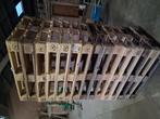 Europaletten €5/st, Doe-het-zelf en Bouw, Hout en Planken, Ophalen, Gebruikt