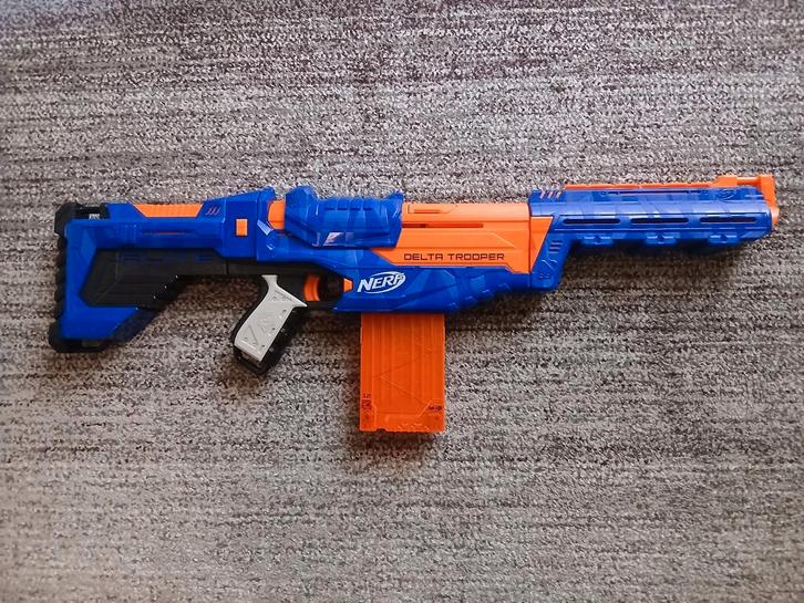 Nerf(Delta Trooper), Diversen, Overige Diversen, Ophalen