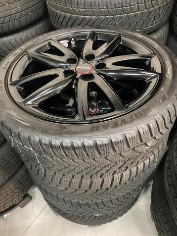 Voor Mini : orig aluvelgen + premium-merk-winter/zomerbanden beschikbaar voor biedingen