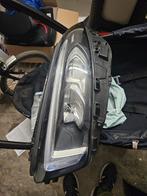 Mercedes A-klasse koplamp, Ophalen