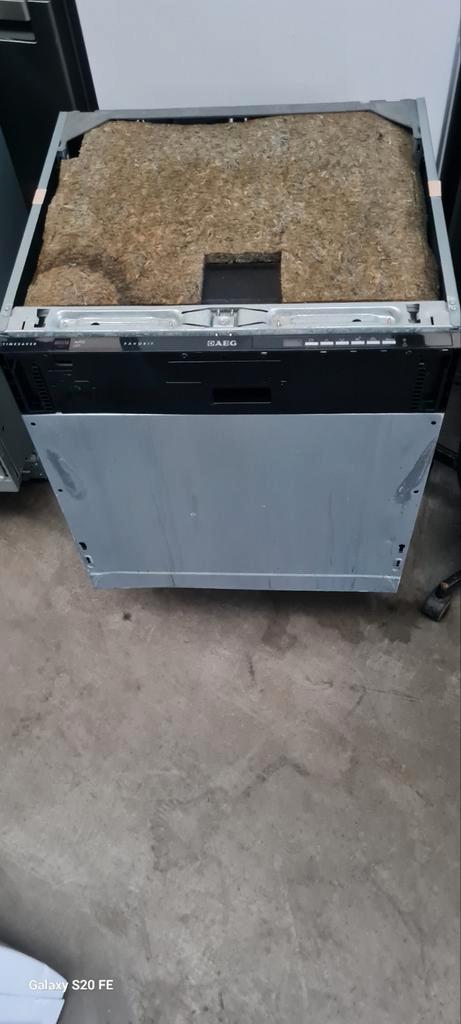 Inbouw vaatwasser AEG A++, Elektronische apparatuur, Droogkasten, Ophalen of Verzenden