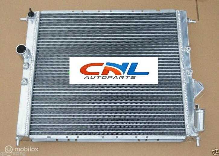 Radiateur Renault Clio 16s/williams 1993-1996 1994 1995, Auto-onderdelen, Motor en Toebehoren, Nieuw, Ophalen of Verzenden