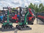 Minigraafmachine minigraver graafmachine Yama S15K Kingway, Ophalen, Graafmachine