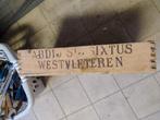 Bak westvleteren, Verzamelen, Ophalen, Zo goed als nieuw