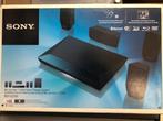 DVD home theater systeem met Blue Ray Disk (Merk: SONY - kle, Audio, Tv en Foto, Blu-ray-speler, Ophalen of Verzenden, Zo goed als nieuw