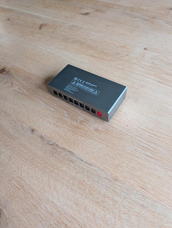 Pédale Harley Benton – Alimentation, Musique & Instruments, Effets, Comme neuf, Autres types, Enlèvement