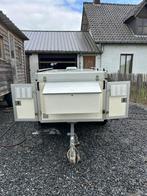 WT Metall 4-vaks hondenremorque, Dieren en Toebehoren, Ophalen