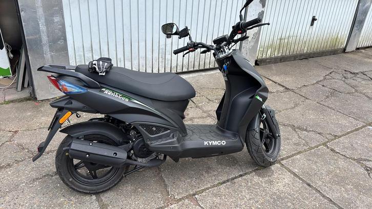 Kymco Agility Verlenging 2024, Fietsen en Brommers, Snorfietsen en Snorscooters, Zo goed als nieuw, Kymco, Benzine, Ophalen of Verzenden
