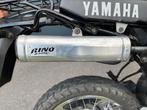 Yamaha dt 125 cc uitlaat demper, Motoren, Ophalen, Gebruikt