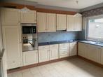 KEUKEN, Huis en Inrichting, Keuken | Complete keukens, Ophalen, Gebruikt, Wit, Hoekkeuken