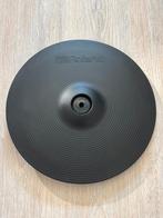 Roland CY-12 C crash cymbal pad - Nw model, Muziek en Instrumenten, Ophalen of Verzenden