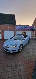 Opel cascada 2014 Bi Turbo Diesel 190ch, Auto's, Leder, Bedrijf, Diesel, Cascada