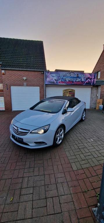 Opel cascada 2014 Bi Turbo Diesel 190ch beschikbaar voor biedingen