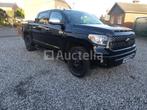 Toyota Tundra Platinum (2018-110,691 km) 4X4 LPG pick-up aut, Overige brandstoffen, Bedrijf, Overige carrosserie, BTW verrekenbaar