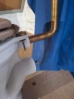 Toilet ,wc ,staand, Doe-het-zelf en Bouw, Ophalen