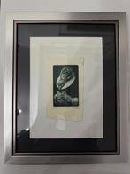 Rare original engraving P.A. by Joan Castejon, Ophalen, Nieuw