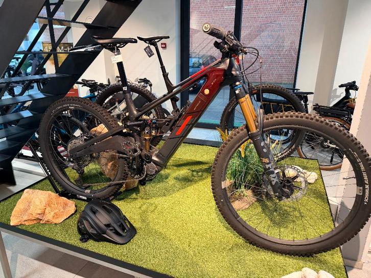 Rotwild R.EX ULTRA, Vélos & Vélomoteurs, Vélos électriques, Comme neuf, Autres marques, 47 à 51 cm, 50 km par batterie ou plus