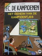 FC De kampioenen, Ophalen, Eén stripboek, Hec Leemans, Zo goed als nieuw