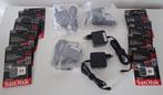 5x nieuwe Switch lader + 15x 64gb SanDisk Extreme, Info@retrogamed.be, Ophalen of Verzenden, Zonder controller, Switch Original