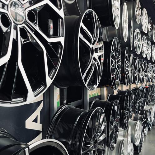 MAGAZIJNVERKOOP - Velgen 5x108 - 17"-18", Auto-onderdelen, Overige Auto-onderdelen, Volvo, Nieuw, Ophalen