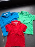 3 polos Tommy Hilfiger, Enlèvement ou Envoi