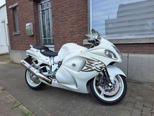 GSX 1300 Hayabusa, Motoren, Motoren | Suzuki, Particulier, Super Sport, meer dan 35 kW, 4 cilinders, Ophalen