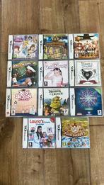 Nintendo ds games, Games en Spelcomputers, Ophalen of Verzenden, Gebruikt