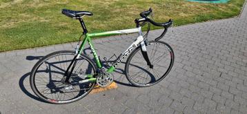 Racefiets Gianni Motta, Enlèvement, Utilisé