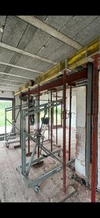 Krachtarmlift x 2, Bricolage & Construction, Échafaudages, Enlèvement, Comme neuf