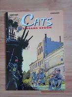 Cats 2 : Adams Droom, Eén stripboek, Ophalen, Nieuw
