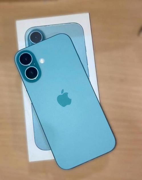 Apple iPhone 16 Plus, Telecommunicatie, Mobiele telefoons | Apple iPhone, 128 GB, iPhone 16 Plus, Ophalen