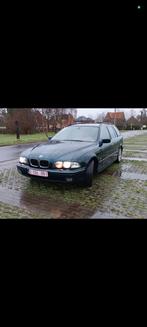 Bmw 525TDS LICHTE VRACHT 1999, Auto's, Particulier, Te koop