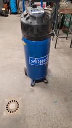 COMPRESSEUR SCHEPPACH, Ophalen