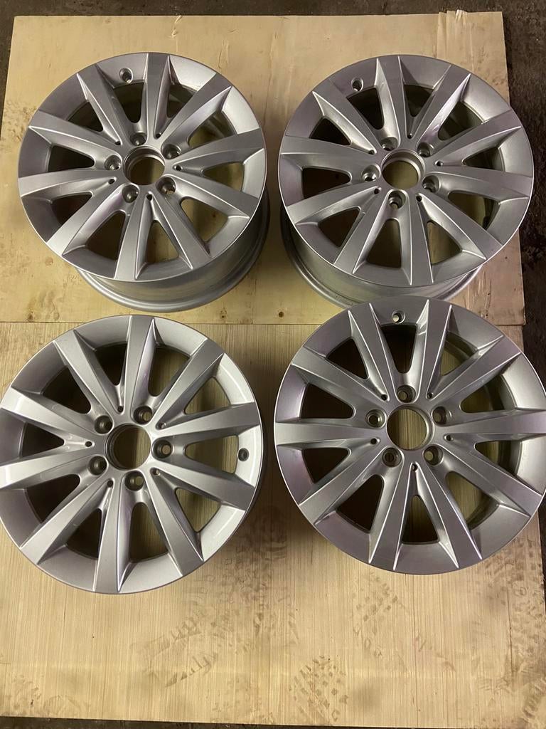 4 jantes origine Mercedes NEUVE, Nieuw, Velg(en)