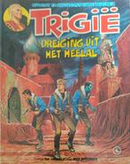 Trigie: Dreiging uit het heelal, Boeken, Ophalen of Verzenden, Zo goed als nieuw