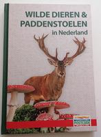 Wilde dieren & Paddenstoelen, Ophalen of Verzenden, Nieuw