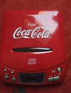 Cd speler van Coca Cola, werkt nog perfect, Ophalen of Verzenden, Zo goed als nieuw